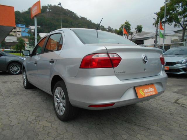 VOLKSWAGEN VOYAGE 2018/2019 1.6 MSI TOTALFLEX 4P MANUAL - Foto 6