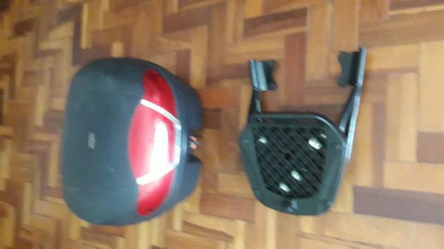 Baú Glider 46 L e Suporte - Foto 3