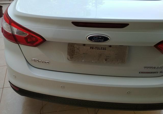 Focus Titanium 2015 2.0 16v Flex - Foto 2