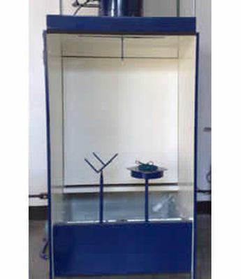 Cabine de pintura seminova com compressor