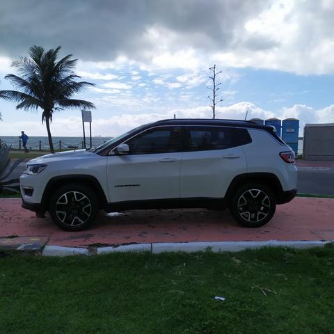 Jeep Compass 26mil km Limited - Foto 8