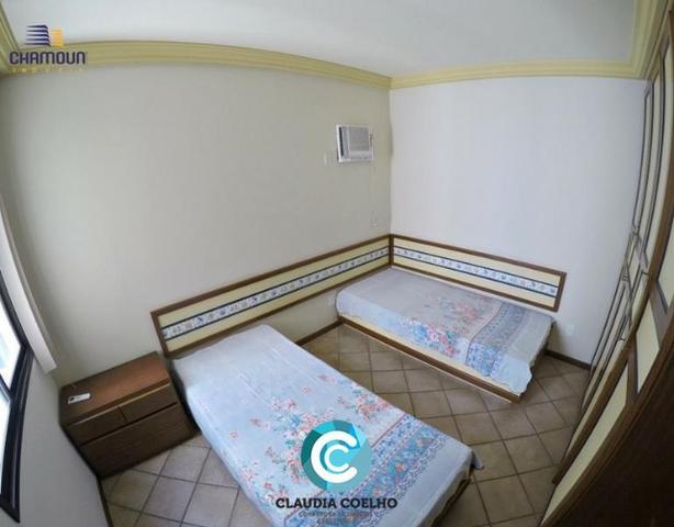 Apartamento em Guarapari, 03 Quartos frente para o mar na Praia do Morro - Foto 14