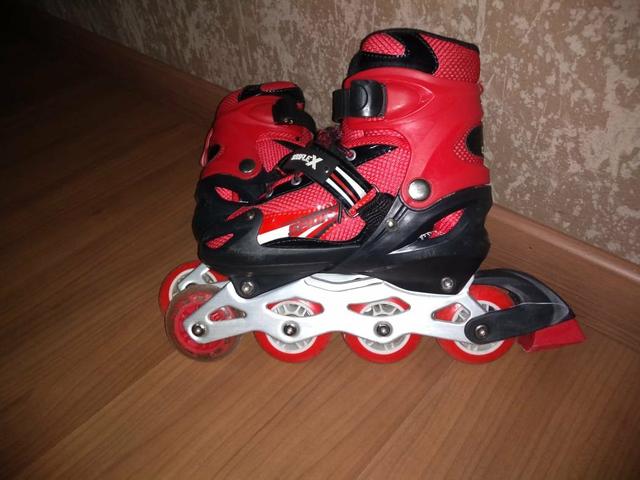 Roller inline