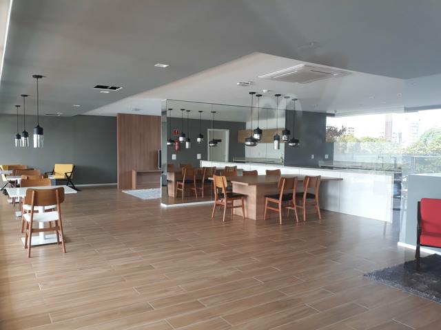 Loft 56 m2 Soberane Adrianópolis- mobiliado - Foto 6