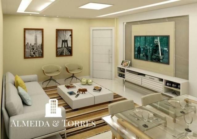 Apartamento bairro Medicina - 3 quartos com suite - Foto 3