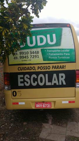 Vendo micro ônibus volare a8 LEIA O ANÚNCIO - Foto 4