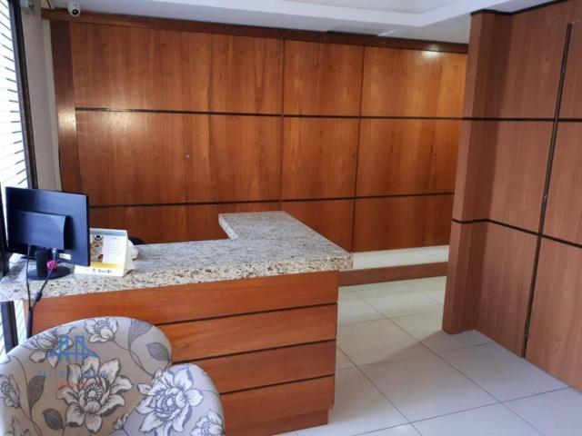 Apartamento com 3 dormitórios à venda, 105 m² por r$ 850.000 - centro - caxias do sul/rs - Foto 3