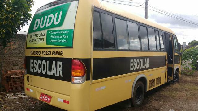 Vendo micro ônibus volare a8 LEIA O ANÚNCIO - Foto 2