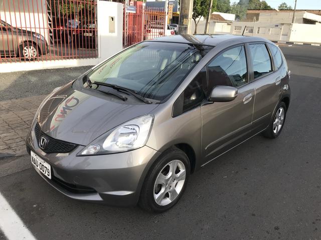 Fit LXL 1.4 FLEX (automático) - 2011/2012