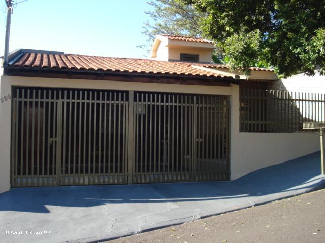 Casa para venda em presidente prudente, vila mendes, 4 dormitórios, 1 suíte, 2 banheiros,