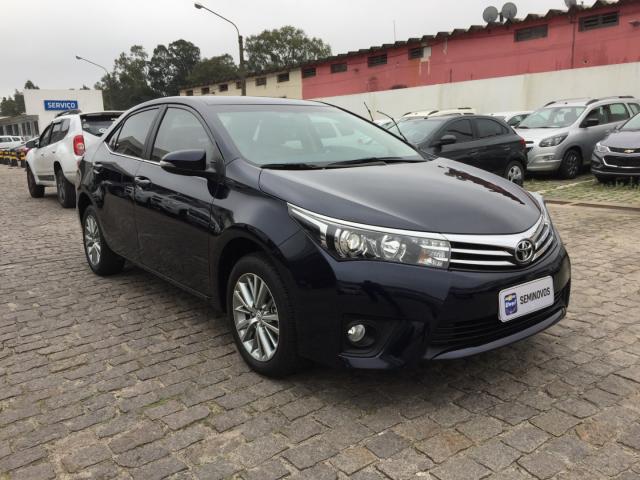 Corolla 2.0 Altis Multi-Drive S (Flex) - Foto 4