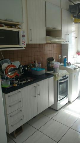 Apartamento à venda com 2 dormitórios em Morada de laranjeiras, Serra cod:2398 - Foto 3