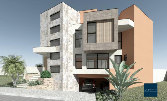 Terreno 224m² no Condomínio Villaggio Valle del Sole - Bairro Boa Vista - Foto 2