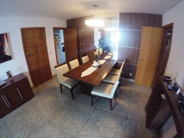 Apartamento de 4 quartos no buritis!