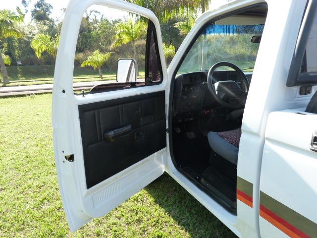 Gm - Chevrolet D-20 completa turbo de fabrica - Foto 10