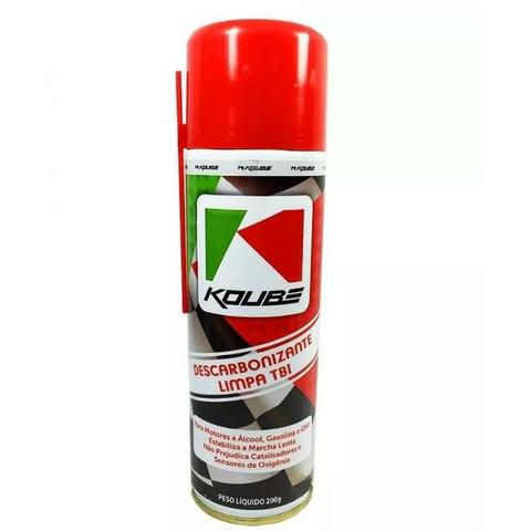 Koube Descarbonizante Limpa Tbi