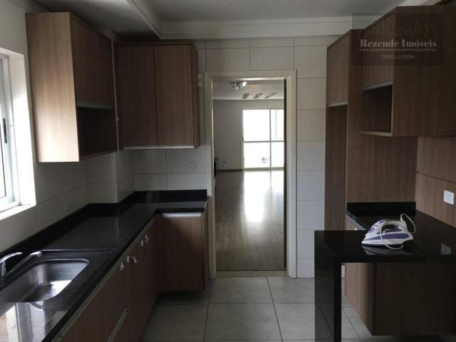 F-AP0956 Apartamento residencial à venda, Cabral, Curitiba - Foto 5