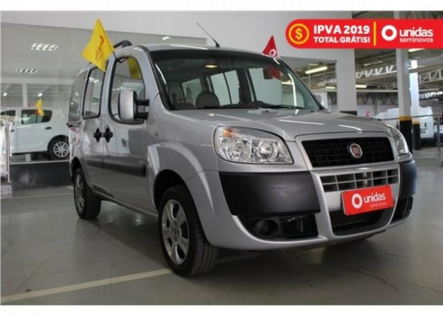 Fiat Doblo 1.8 5 Lugares - Foto 5