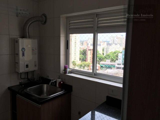 F-AP0956 Apartamento residencial à venda, Cabral, Curitiba - Foto 7