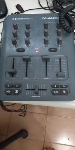 Xsession maudio controladora dj