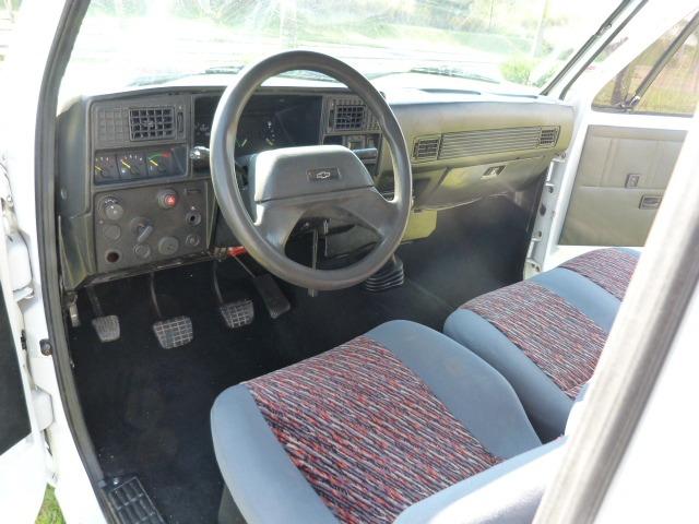 Gm - Chevrolet D-20 completa turbo de fabrica - Foto 14