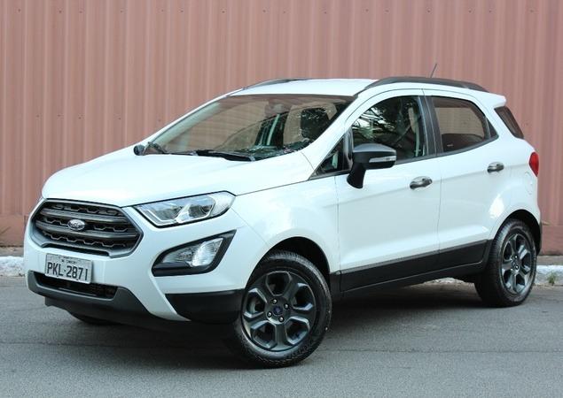 Ford Ecosport 2018, 2018 - Carros, vans e utilitários 