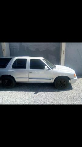 Blazer 4.3 v6 com kit gas regularizado - Foto 6