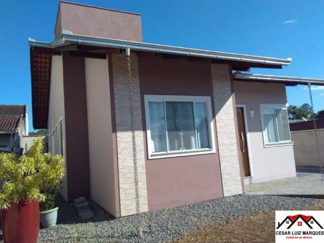 Casa à venda com 0 dormitórios em Nova brasilia, Joinville cod:65