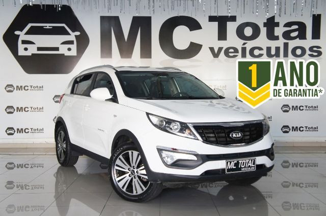 Kia Sportage 2.0 lx 4x2 16v