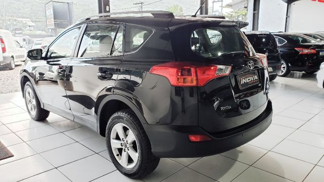 Rav4 ! Top De Linha!! + Teto solar! Abaixo da FiPe!!!! - Foto 6