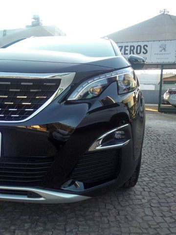 Peugeot 3008 Griffe 1.6 Turbo 2018 - Foto 2