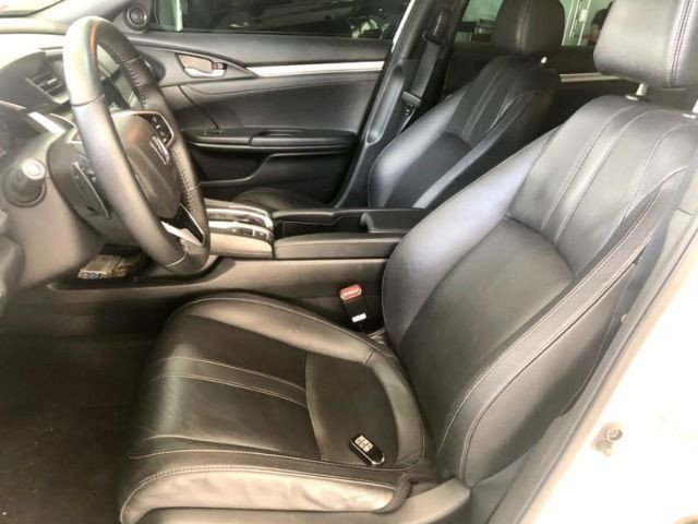 Honda Civic G10 Touring 1.5 Turbo - Foto 9