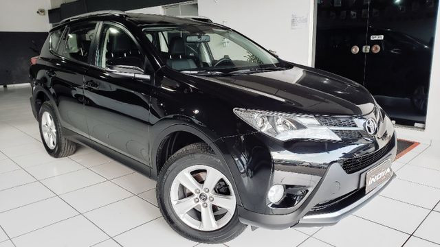 Rav4 ! Top De Linha!! + Teto solar! Abaixo da FiPe!!!!