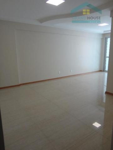 Apartamento com 4 dormitórios à venda, 134 m² por R$ 540.000,00 - Praia de Itapoã - Vila V - Foto 7