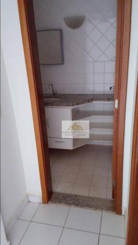 Apartamento com 1 dormitório para alugar, 49 m² por R$ 1.100,00/mês - Nova Ribeirânia - Ri - Foto 10