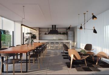 Apartamento à venda com 2 dormitórios em Centro, Campo alegre cod:CI2132 - Foto 6