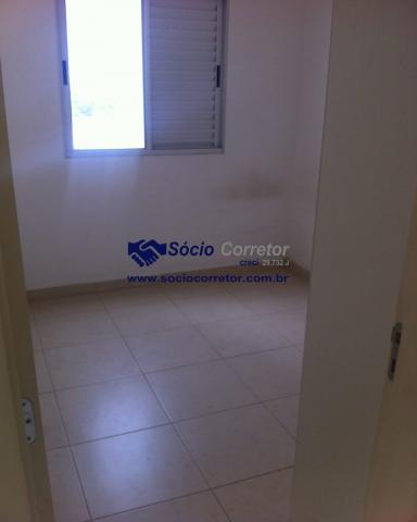 Apartamento no Condomínio Único, Ponte Grande - com 2 dorms - 1 vaga de carro - móveis pla - Foto 9
