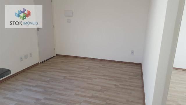 Apartamento com 2 dormitórios para alugar, 52 m² por R$ 1.000/mês - Vila Alzira - Guarulho - Foto 15
