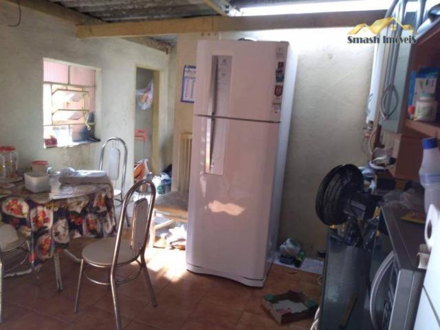 Sobrado com 2 dormitórios à venda, 94 m² por R$ 320.000,00 - Chácara Cabuçu - Guarulhos/SP - Foto 18