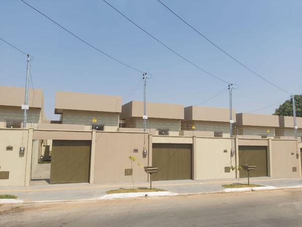 Casa com 2 quartos - Bairro Residencial Itaipu em Goiânia