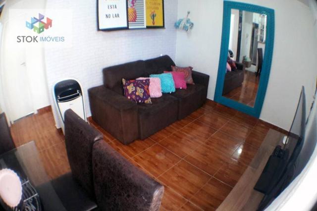Apartamento com 2 dormitórios, 41 m² - venda por R$ 177.900 ou aluguel por R$ 890/mês - Ág