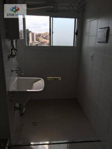 Apartamento com 2 dormitórios para alugar, 45 m² por R$ 1.150/mês - Jardim Las Vegas - Gua - Foto 5