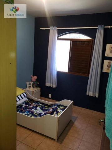 Apartamento com 4 dormitórios à venda, 240 m² por R$ 615.000 - Parque Continental II - Gua - Foto 19