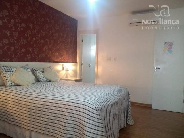 Apartamento com 4 quartos à venda, 142 m² - Praia da Costa - Vila Velha/ES - Foto 16