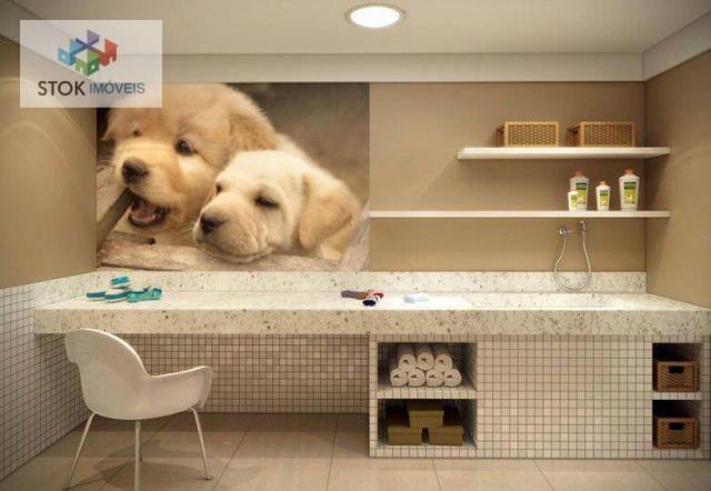 Apartamento com 3 dormitórios à venda, 67 m² por R$ 388.500 - Vila Augusta - Guarulhos/SP - Foto 13