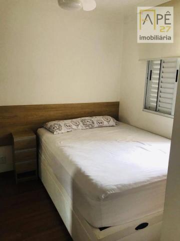 Apartamento 100% mobiliado com 2 dormitórios para alugar, 47 m² por R$ 1.850/mês - Ponte G - Foto 8