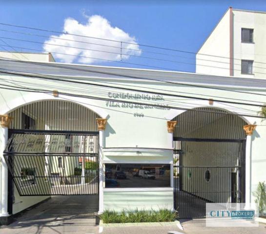 Apartamento com 2 dormitórios à venda, 50 m² por R$ 220.000,00 - Vila Rio de Janeiro - Gua - Foto 2