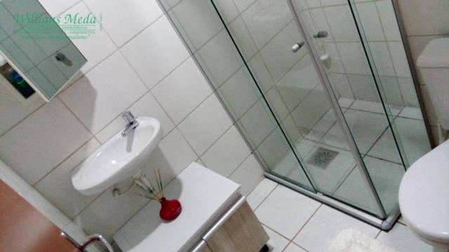 Apartamento com 2 dormitórios à venda, 50 m² por R$ 250.000 - Parque Maria Helena - Guarul - Foto 8