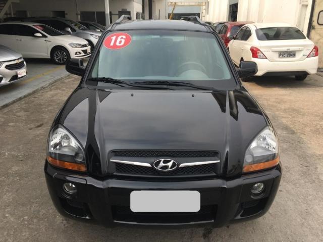 Hyundai Tucson GLS 4P