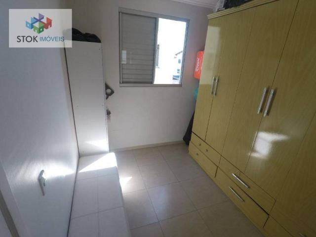 Apartamento com 2 dormitórios à venda, 48 m² por R$ 182.000,00 - Cidade Parque Brasília - - Foto 9